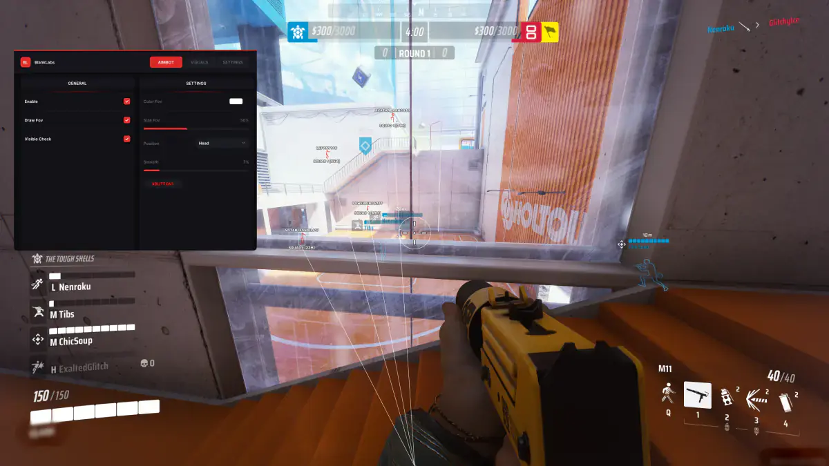 Blank — The Finals screenshot 2