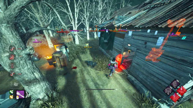 RAGE — Dead by Daylight screenshot 4